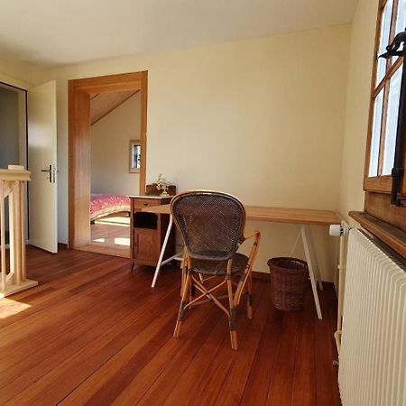 Ferienwohnung In Der Gartenstadt, Liebefeld Bern Екстер'єр фото