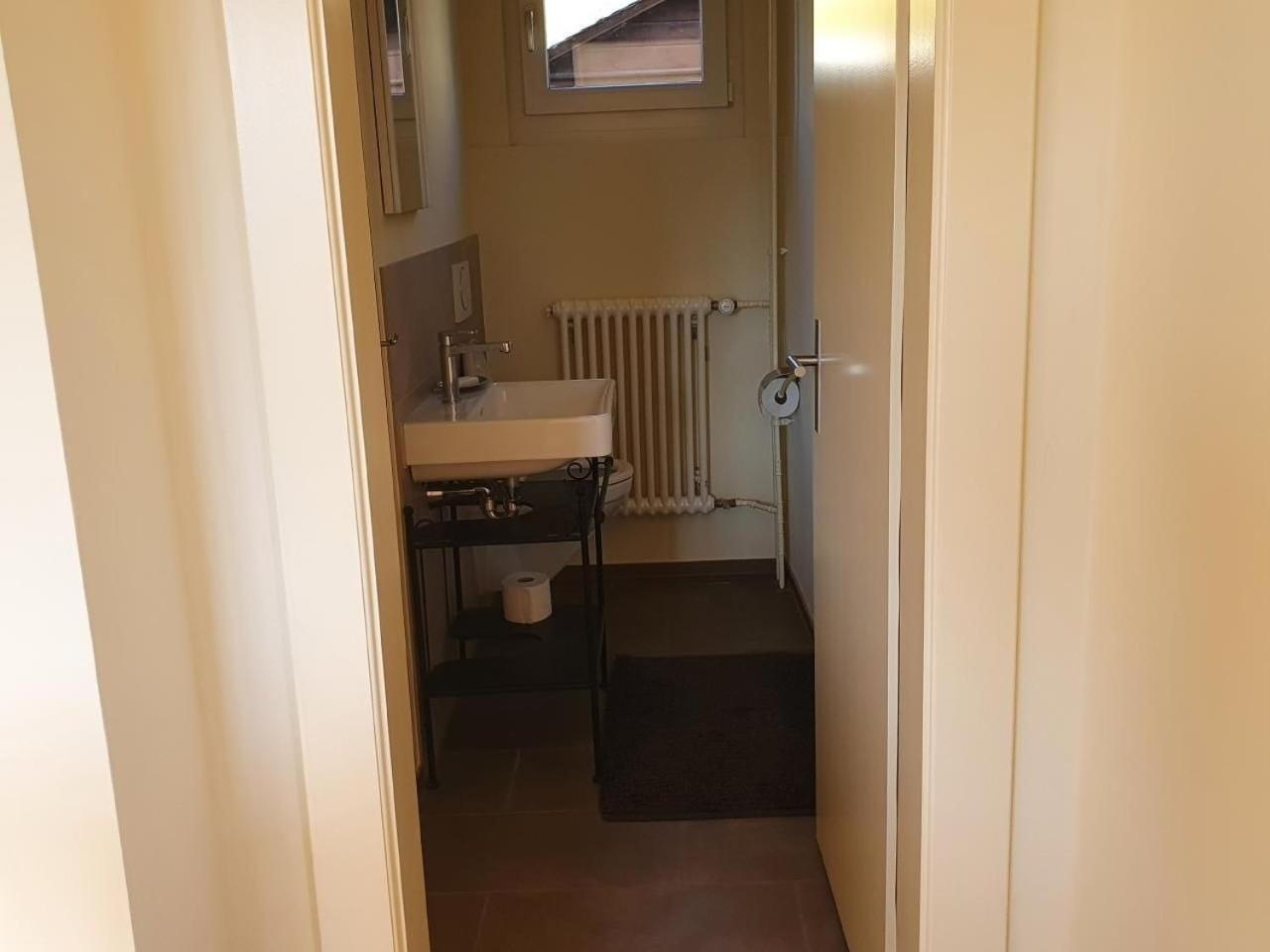Ferienwohnung In Der Gartenstadt, Liebefeld Bern Екстер'єр фото